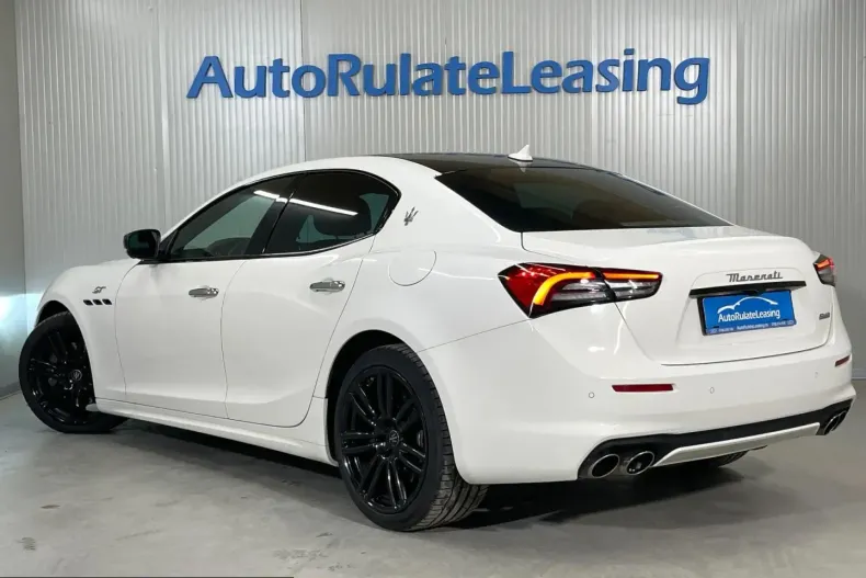Maserati Ghibli din 2023 cu 88.425 km - oferta MAS218984 - foto 4