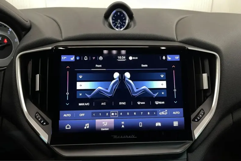 Maserati Ghibli din 2023 cu 88.425 km - oferta MAS218984 - foto 14