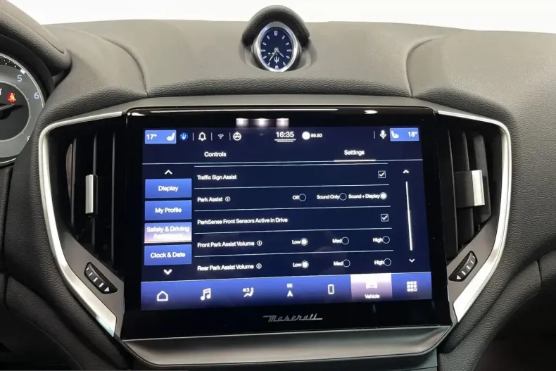 Maserati Ghibli din 2023 cu 88.425 km - oferta MAS218984 - foto 18
