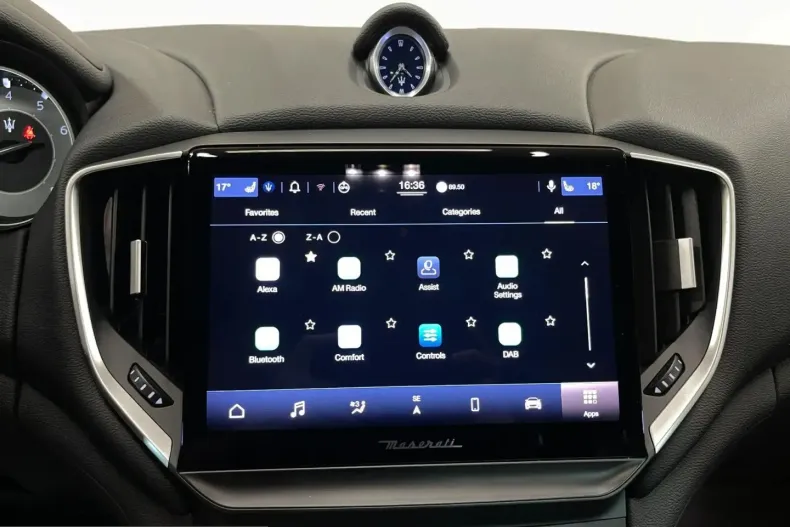 Maserati Ghibli din 2023 cu 88.425 km - oferta MAS218984 - foto 19