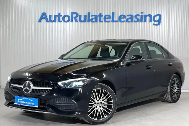 Mercedes-Benz C 300 (Clasa C) din 2022 cu 67.459 km - oferta MER218985 - foto 1