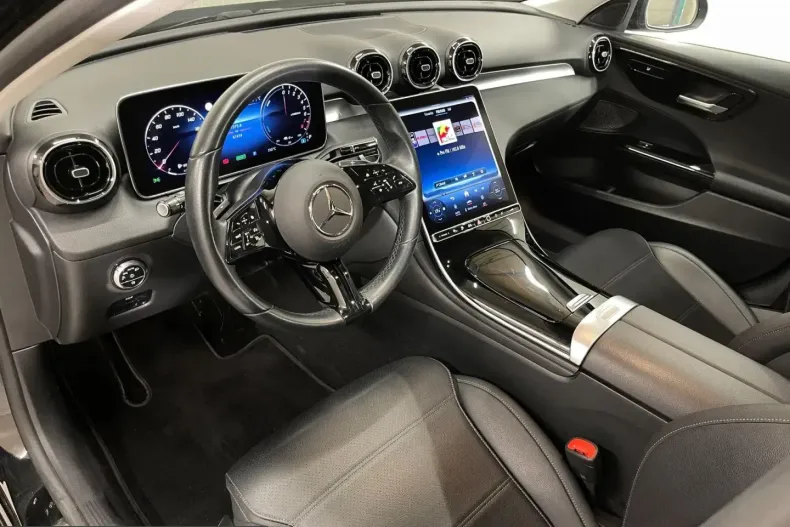 Mercedes-Benz C 300 (Clasa C) din 2022 cu 67.459 km - oferta MER218985 - foto 5