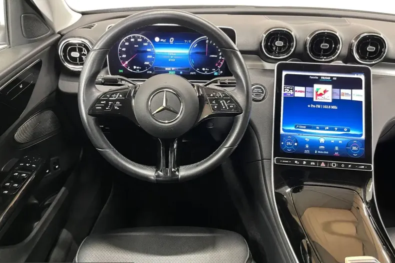 Mercedes-Benz C 300 (Clasa C) din 2022 cu 67.459 km - oferta MER218985 - foto 6