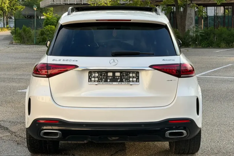 Mercedes-Benz GL 320 (Clasa GL) din 2021 cu 132.000 km - oferta MER218987 - foto 4
