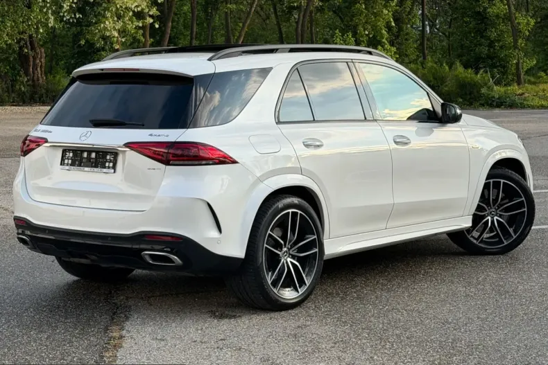 Mercedes-Benz GL 320 (Clasa GL) din 2021 cu 132.000 km - oferta MER218987 - foto 5