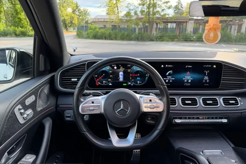 Mercedes-Benz GL 320 (Clasa GL) din 2021 cu 132.000 km - oferta MER218987 - foto 8