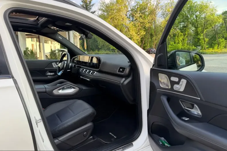 Mercedes-Benz GL 320 (Clasa GL) din 2021 cu 132.000 km - oferta MER218987 - foto 16
