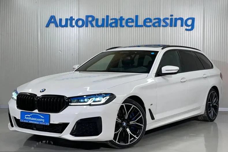 BMW 530d (Seria 5) din 2021 cu 105.610 km - oferta BMW218988 - foto 1