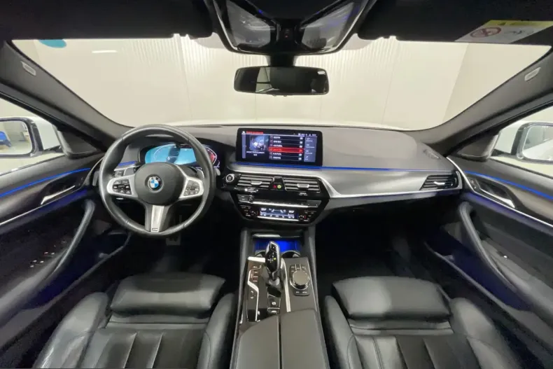 BMW 530d (Seria 5) din 2021 cu 105.610 km - oferta BMW218988 - foto 9