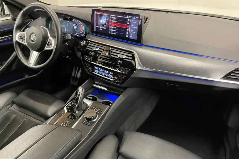 BMW 530d (Seria 5) din 2021 cu 105.610 km - oferta BMW218988 - foto 10