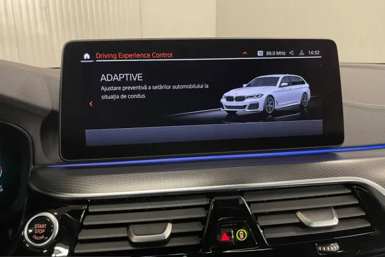 BMW 530d (Seria 5) din 2021 cu 105.610 km - oferta BMW218988 - foto 25