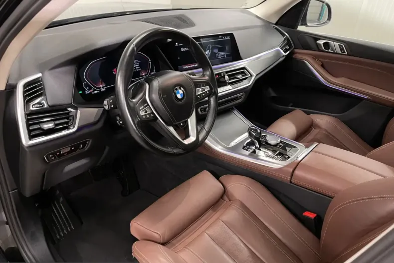 BMW X5 (Seria X) din 2021 cu 133.543 km - oferta BMW218989 - foto 5