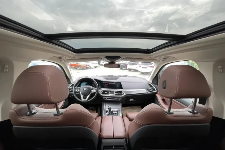 BMW X5 (Seria X) din 2021 cu 133.543 km - oferta BMW218989 - foto 8