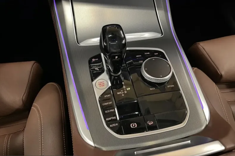 BMW X5 (Seria X) din 2021 cu 133.543 km - oferta BMW218989 - foto 27