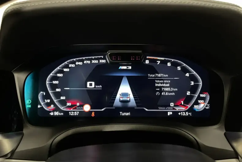 BMW M3 (Seria 3) din 2022 cu 71.871 km - oferta BMW218990 - foto 40
