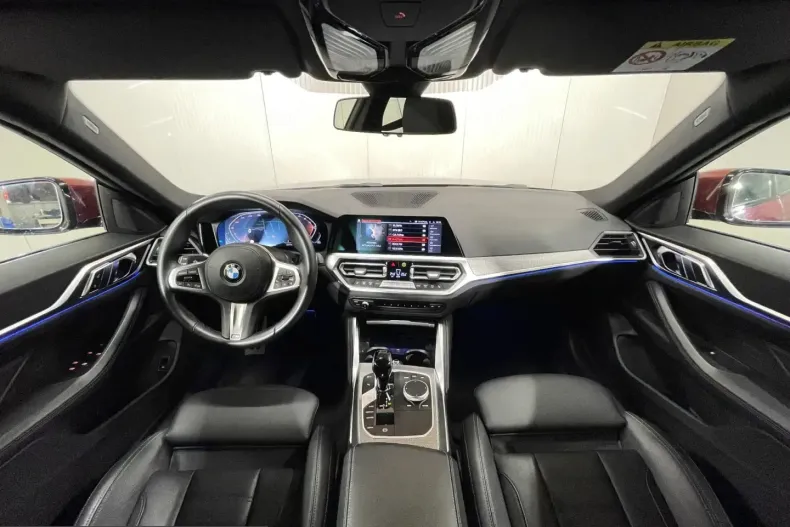 BMW 430d (Seria 4) din 2023 cu 92.641 km - oferta BMW218991 - foto 8