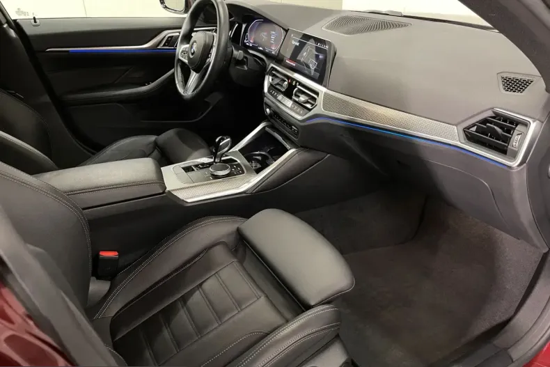 BMW 430d (Seria 4) din 2023 cu 92.641 km - oferta BMW218991 - foto 11
