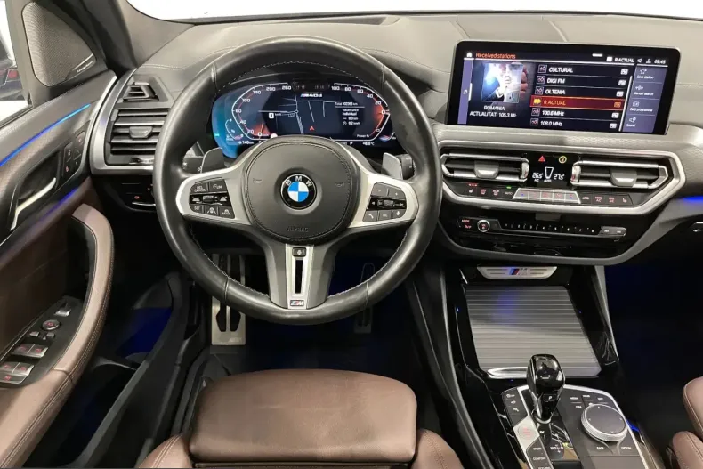 BMW X3 (Seria X) din 2022 cu 102.365 km - oferta BMW218992 - foto 6