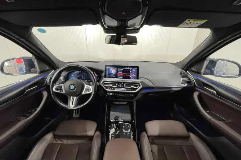 BMW X3 (Seria X) din 2022 cu 102.365 km - oferta BMW218992 - foto 8