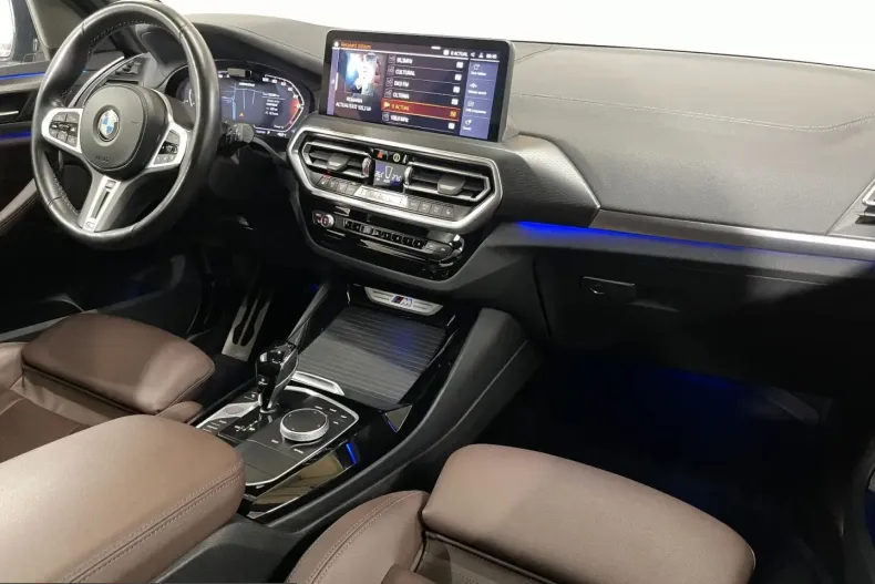 BMW X3 (Seria X) din 2022 cu 102.365 km - oferta BMW218992 - foto 10