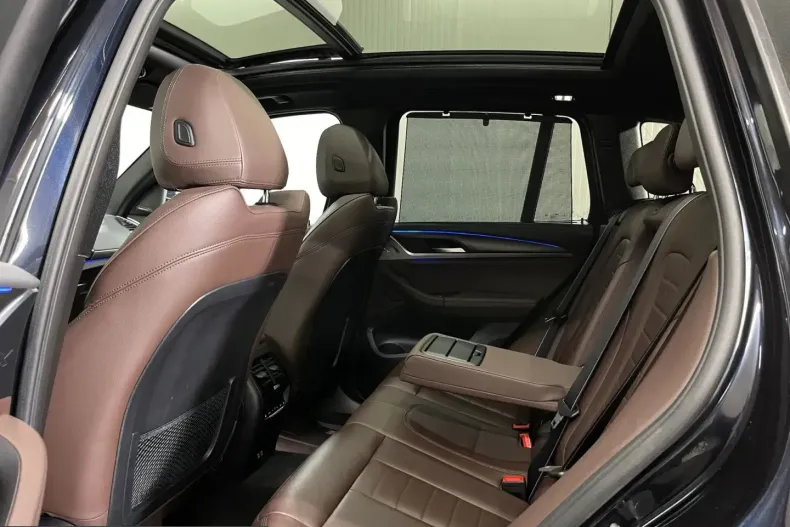 BMW X3 (Seria X) din 2022 cu 102.365 km - oferta BMW218992 - foto 13
