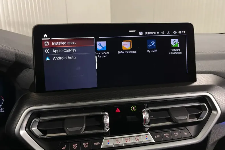 BMW X3 (Seria X) din 2022 cu 102.365 km - oferta BMW218992 - foto 17