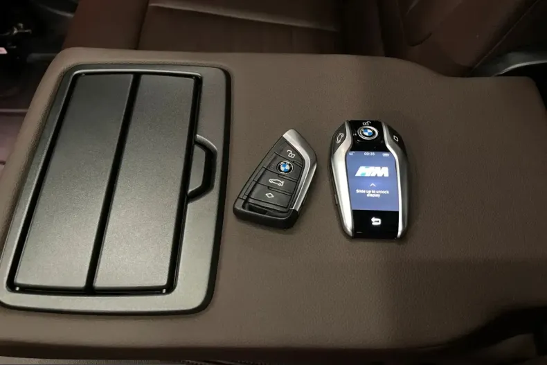 BMW X3 (Seria X) din 2022 cu 102.365 km - oferta BMW218992 - foto 37