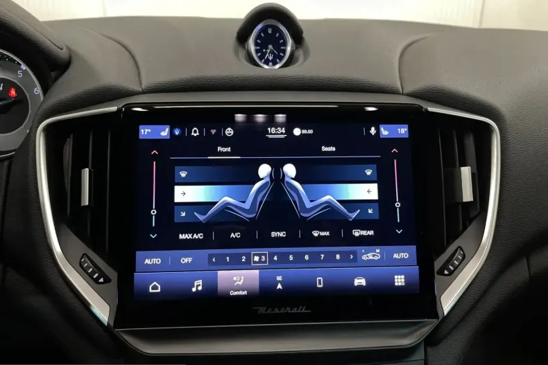 Maserati Ghibli din 2023 cu 88.425 km - oferta MAS218995 - foto 14