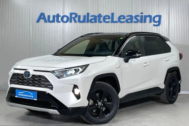 Toyota RAV4 din 2021 cu 86.575 km - oferta TOY218996 - foto 1