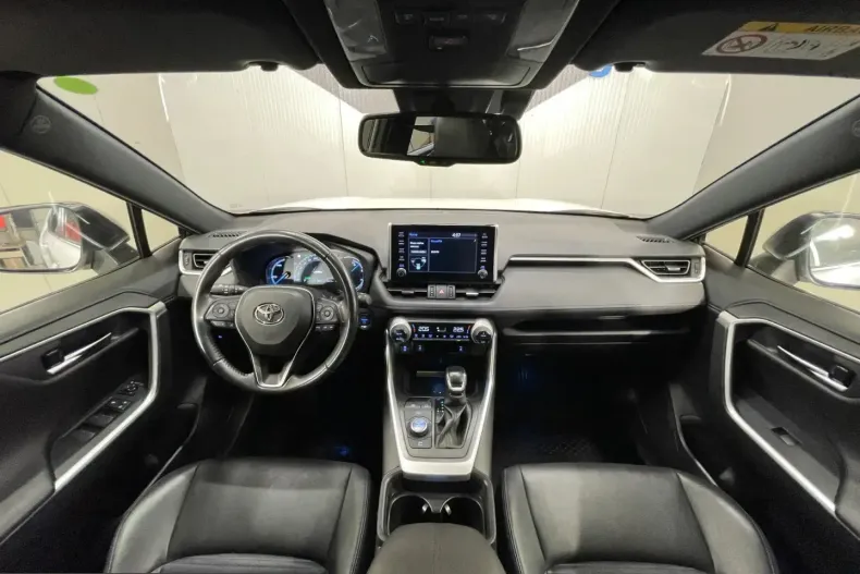 Toyota RAV4 din 2021 cu 86.575 km - oferta TOY218996 - foto 7