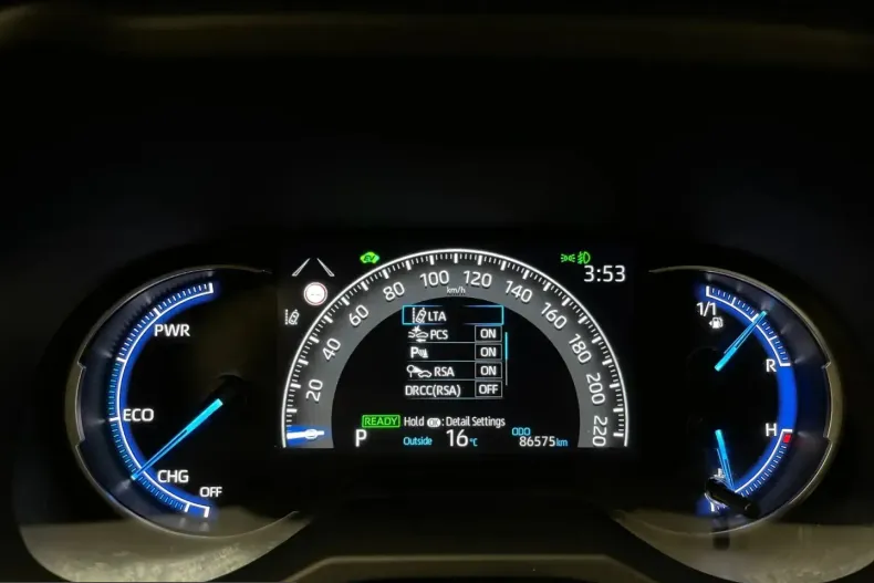 Toyota RAV4 din 2021 cu 86.575 km - oferta TOY218996 - foto 29