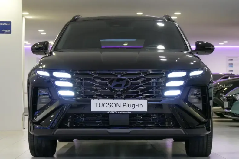 Hyundai Tucson din 2025 cu 11.006 km - oferta HYU218997 - foto 1