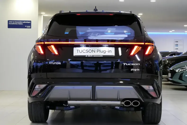 Hyundai Tucson din 2025 cu 11.006 km - oferta HYU218997 - foto 2
