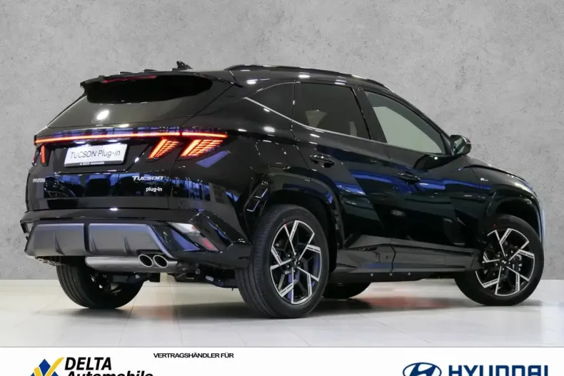Hyundai Tucson din 2025 cu 11.006 km - oferta HYU218997 - foto 3