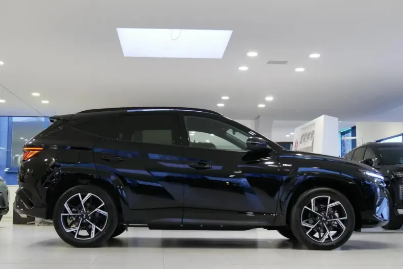 Hyundai Tucson din 2025 cu 11.006 km - oferta HYU218997 - foto 4