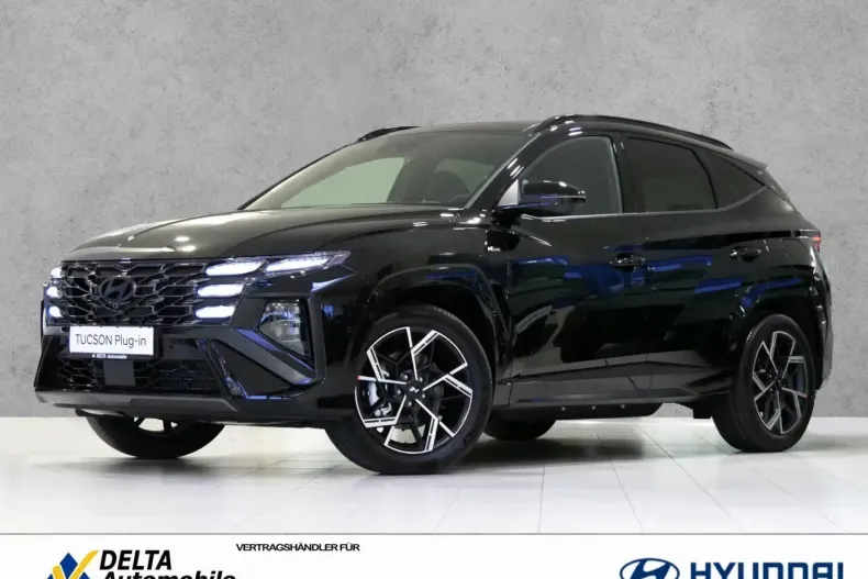 Hyundai Tucson din 2025 cu 11.006 km - oferta HYU218997 - foto 5