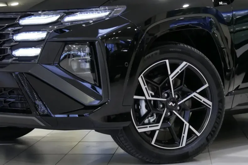 Hyundai Tucson din 2025 cu 11.006 km - oferta HYU218997 - foto 7