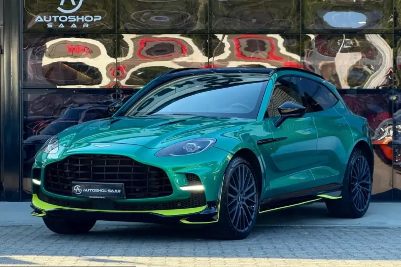 Aston Martin DBX din 2024 cu 87.900 km - oferta AST218998 - foto 1