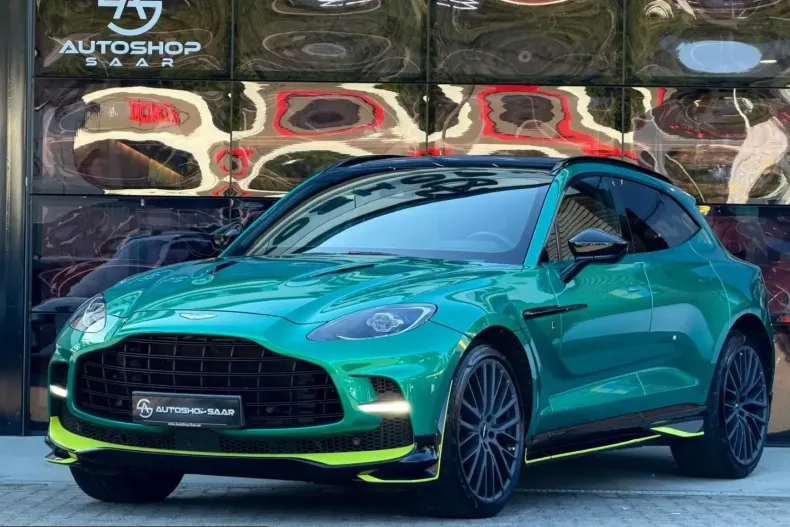 Aston Martin DBX din 2024 cu 87.900 km - oferta AST218998 - foto 2