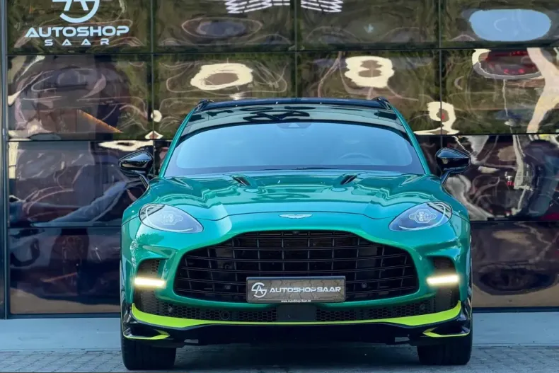 Aston Martin DBX din 2024 cu 87.900 km - oferta AST218998 - foto 3
