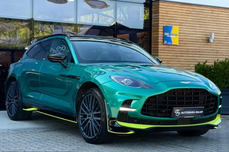 Aston Martin DBX din 2024 cu 87.900 km - oferta AST218998 - foto 4