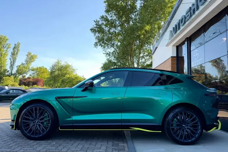 Aston Martin DBX din 2024 cu 87.900 km - oferta AST218998 - foto 6