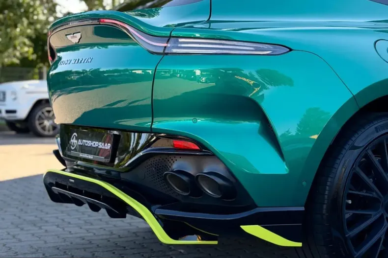 Aston Martin DBX din 2024 cu 87.900 km - oferta AST218998 - foto 9