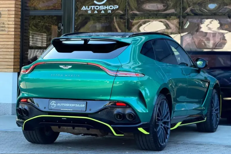 Aston Martin DBX din 2024 cu 87.900 km - oferta AST218998 - foto 10