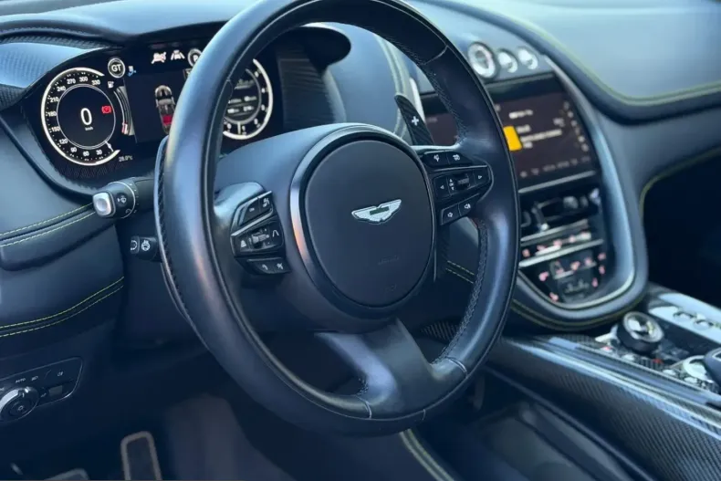 Aston Martin DBX din 2024 cu 87.900 km - oferta AST218998 - foto 15