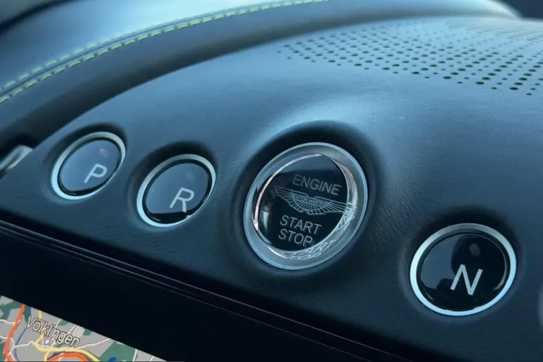 Aston Martin DBX din 2024 cu 87.900 km - oferta AST218998 - foto 27