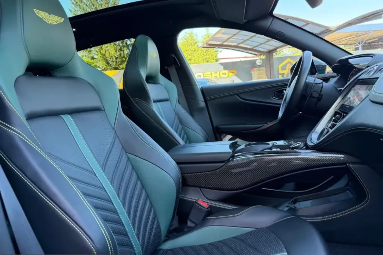 Aston Martin DBX din 2024 cu 87.900 km - oferta AST218998 - foto 31