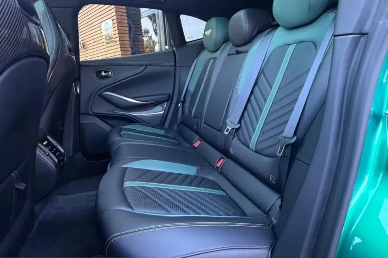 Aston Martin DBX din 2024 cu 87.900 km - oferta AST218998 - foto 33