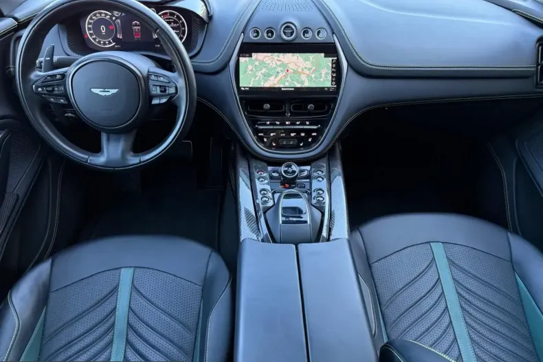 Aston Martin DBX din 2024 cu 87.900 km - oferta AST218998 - foto 40