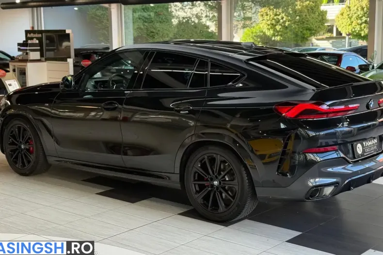 BMW X6 (Seria X) din 2024 cu 70.605 km - oferta BMW218999 - foto 2